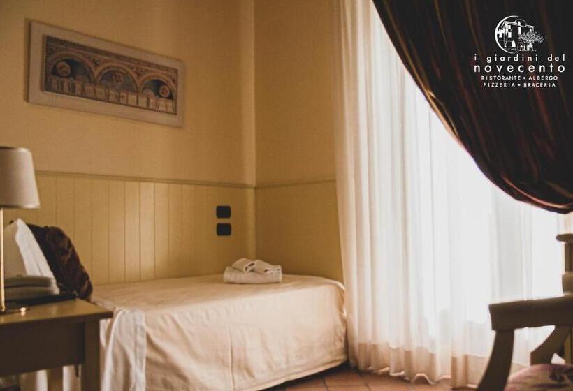 هتل Giardini Del Novecento