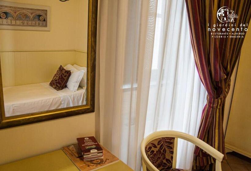 هتل Giardini Del Novecento