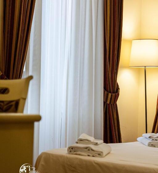 هتل Giardini Del Novecento