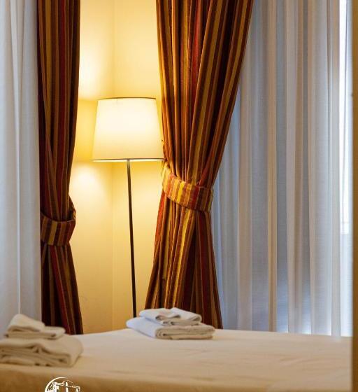 هتل Giardini Del Novecento