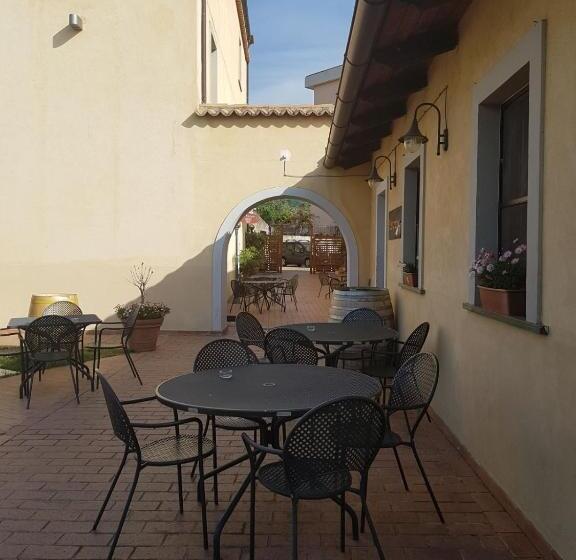 هتل Giardini Del Novecento