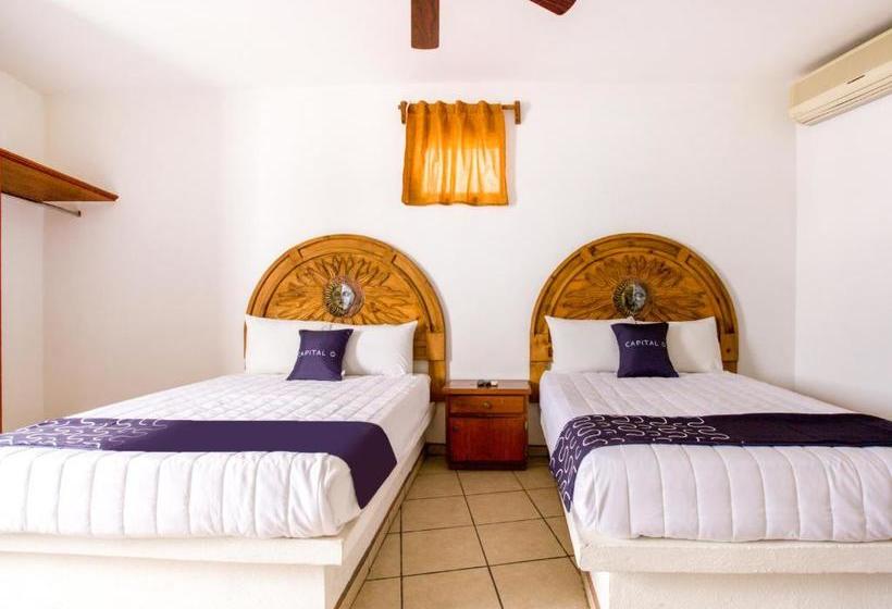 ホテル Capital O J Y M