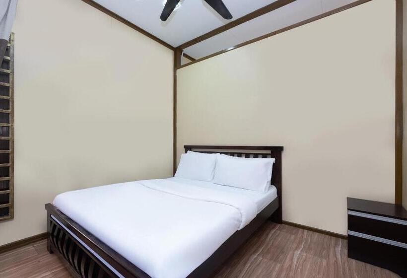 Hotel Oyo 89873 Nurbayu Chalet