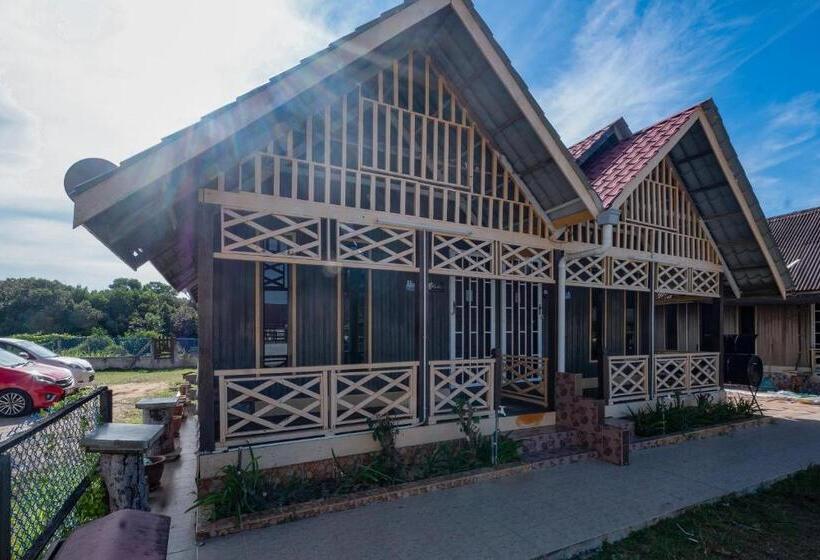 Hotel Oyo 89873 Nurbayu Chalet