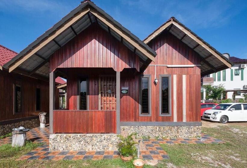 Hotel Oyo 89873 Nurbayu Chalet