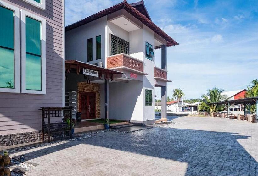 Hotel Oyo 89873 Nurbayu Chalet