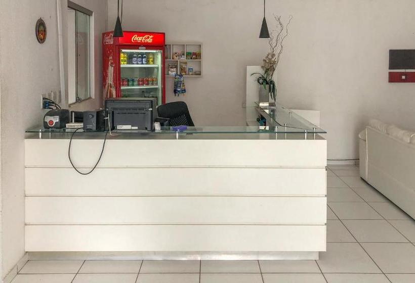 Отель Fórmula 1