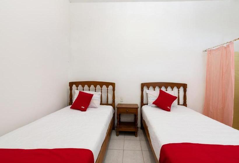 فندق Oyo  Las Palmas Cuyutlan