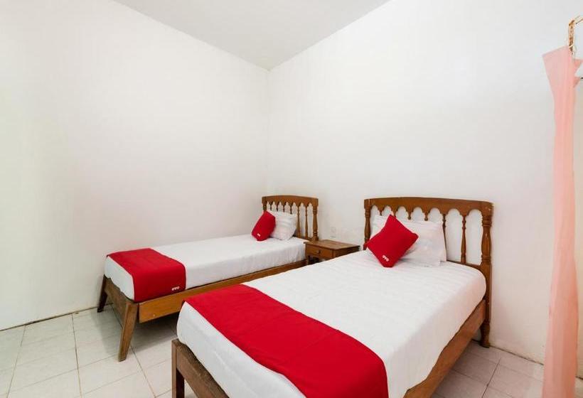 فندق Oyo  Las Palmas Cuyutlan