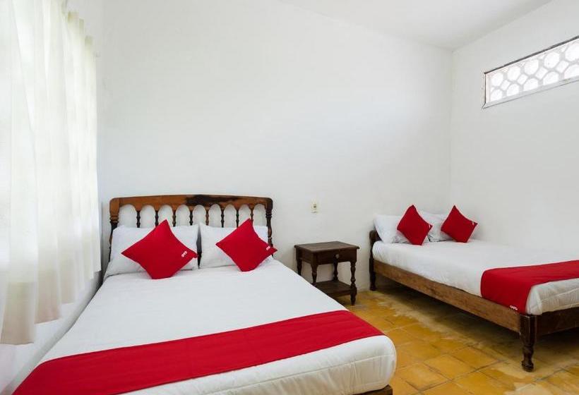 فندق Oyo  Las Palmas Cuyutlan