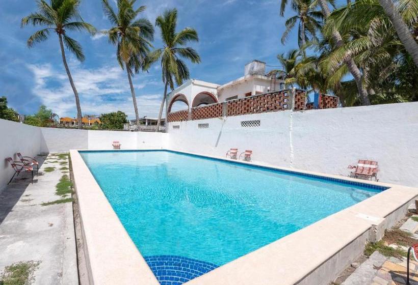 فندق Oyo  Las Palmas Cuyutlan