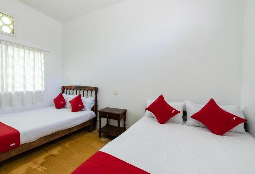 فندق Oyo  Las Palmas Cuyutlan