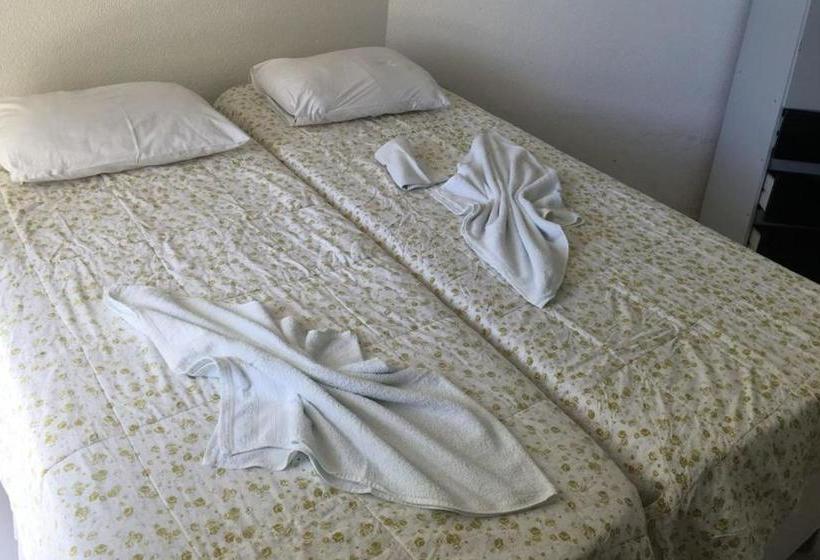 호텔 Pousada Som Das Ondas