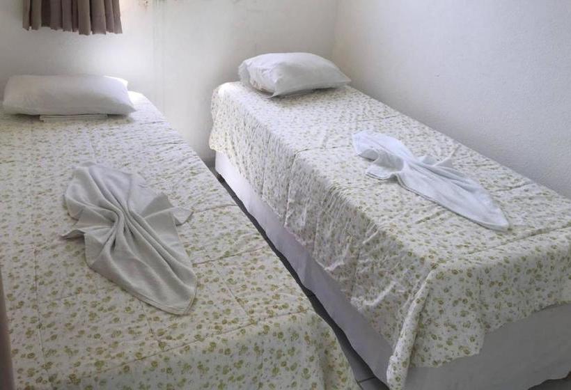 호텔 Pousada Som Das Ondas