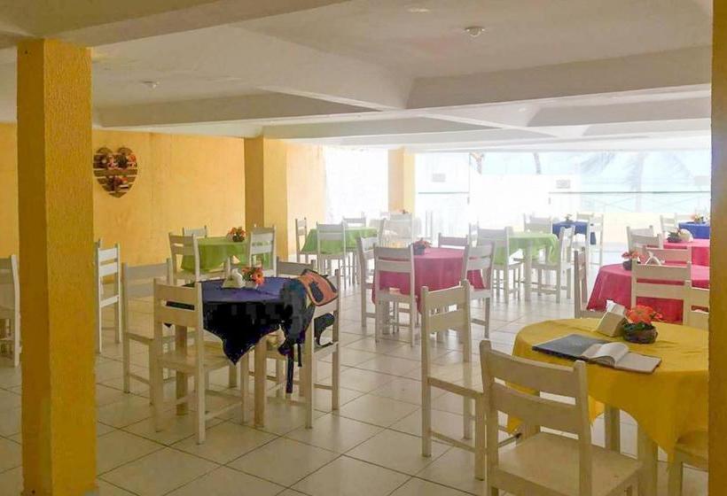 호텔 Pousada Som Das Ondas