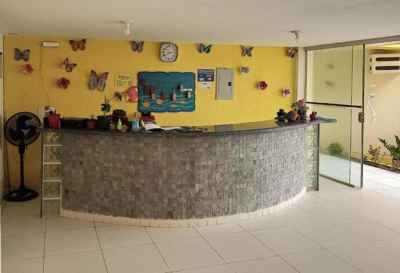 호텔 Pousada Som Das Ondas