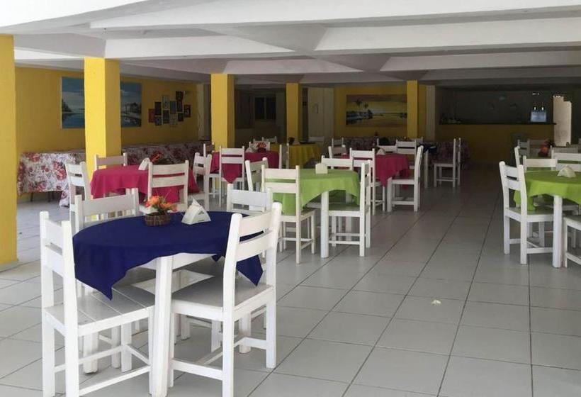 호텔 Pousada Som Das Ondas