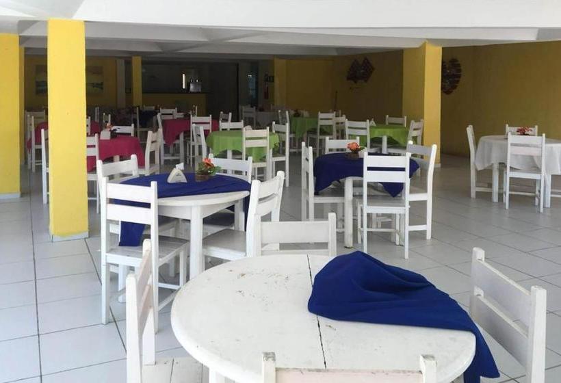 호텔 Pousada Som Das Ondas