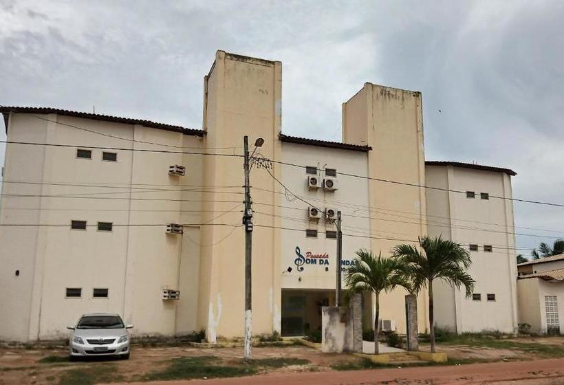 호텔 Pousada Som Das Ondas