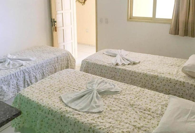 호텔 Pousada Som Das Ondas