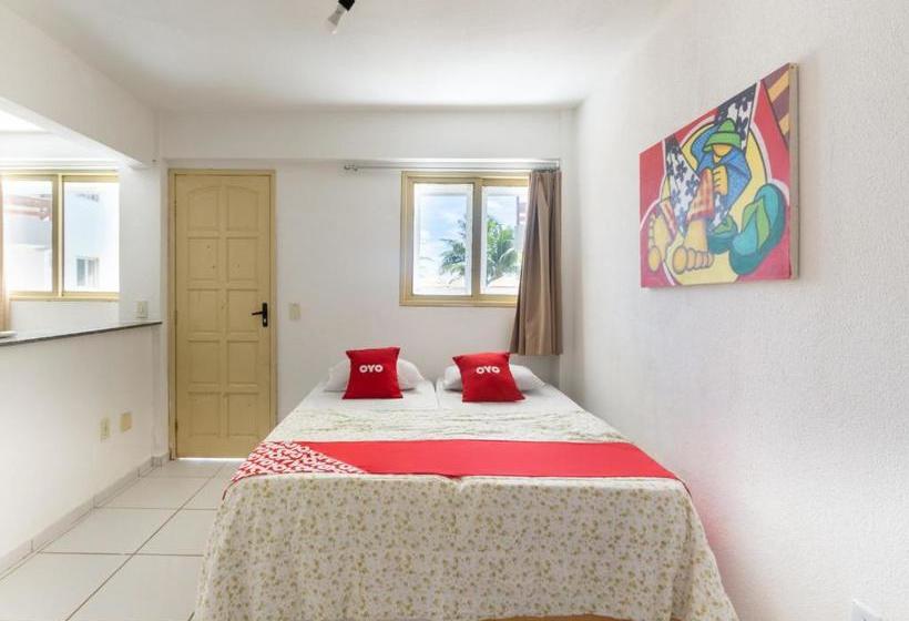 호텔 Pousada Som Das Ondas