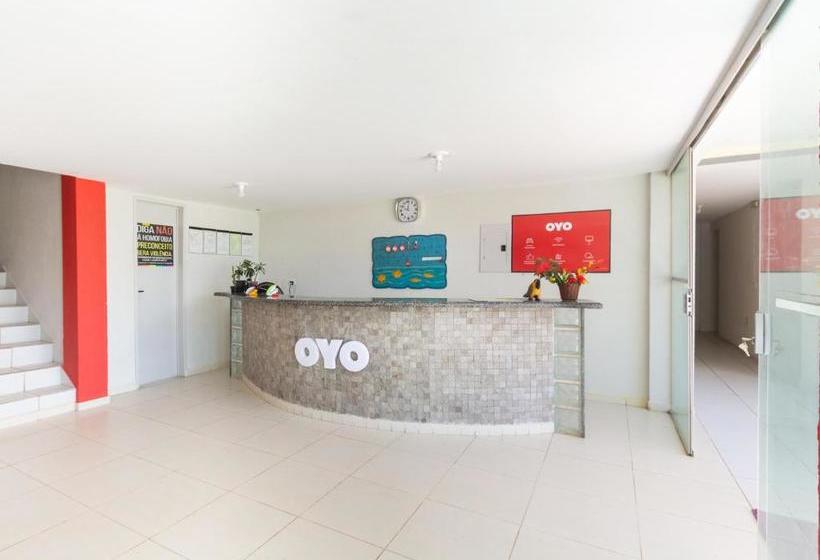 호텔 Pousada Som Das Ondas