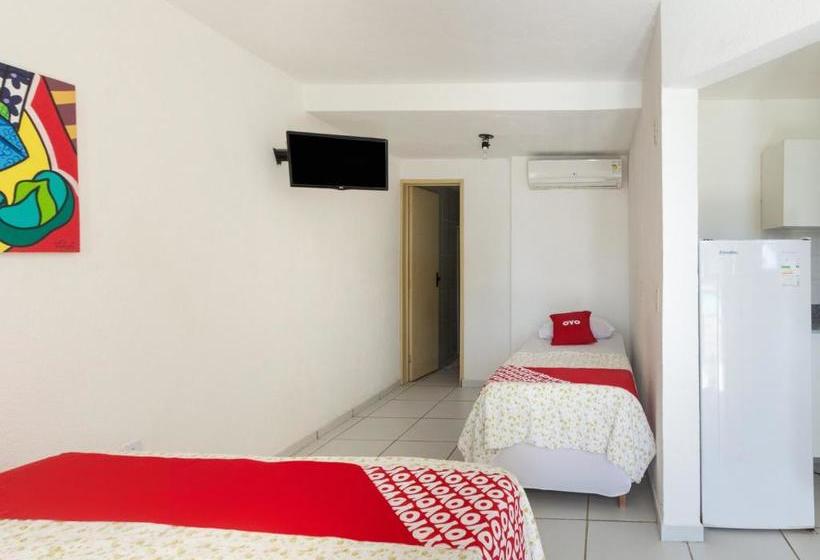 호텔 Pousada Som Das Ondas