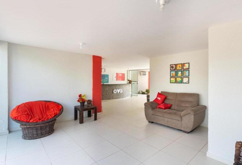 호텔 Pousada Som Das Ondas