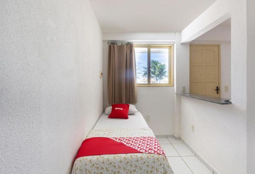 호텔 Pousada Som Das Ondas