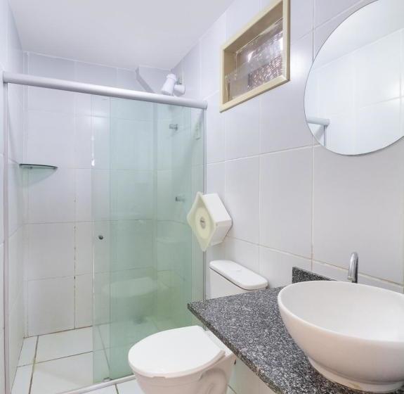 호텔 Pousada Som Das Ondas