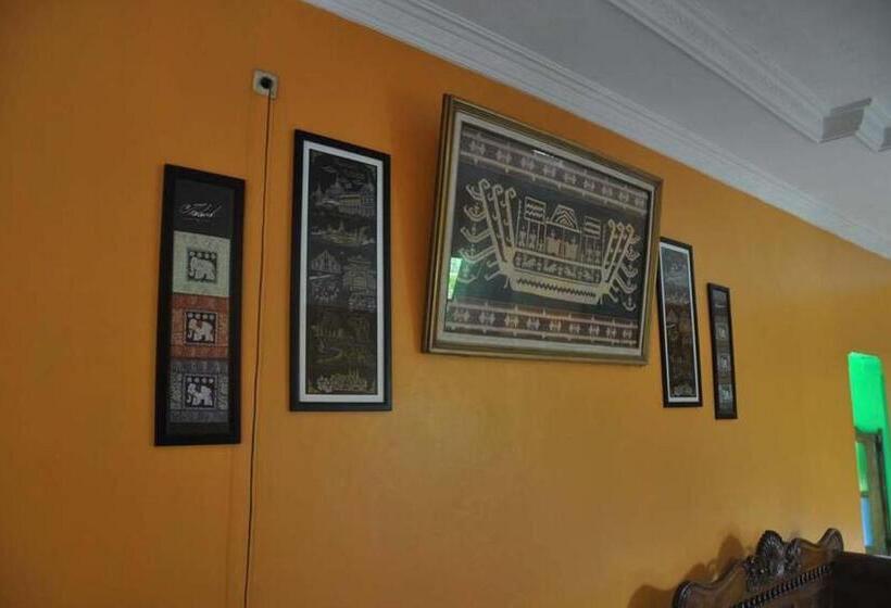 酒店 Reddoorz Near Lokawisata Baturaden