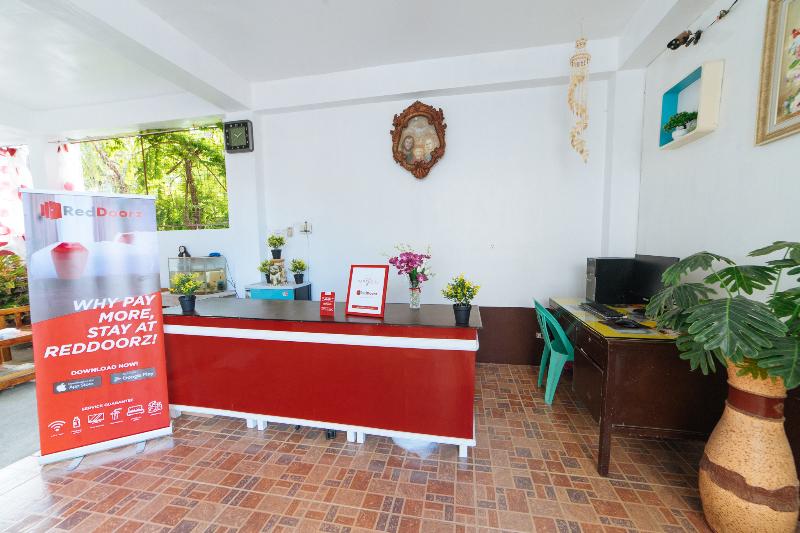 호텔 Reddoorz @ Pag Asa Rawis Legaspi