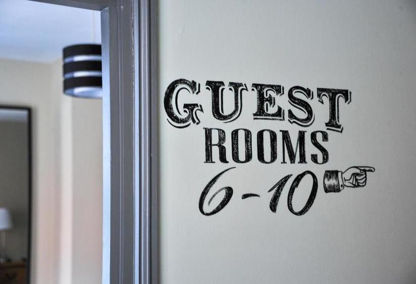 酒店 The Herbalist Rooms