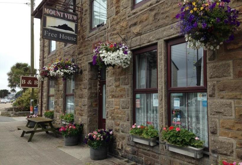 The Mount View Hotel, Bed & Breakfast