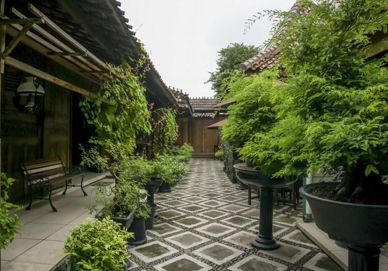 펜션 Reddoorz Syariah @ Lempuyangan