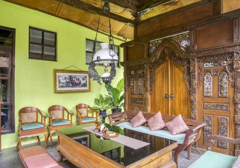 Пансион Reddoorz Syariah @ Lempuyangan