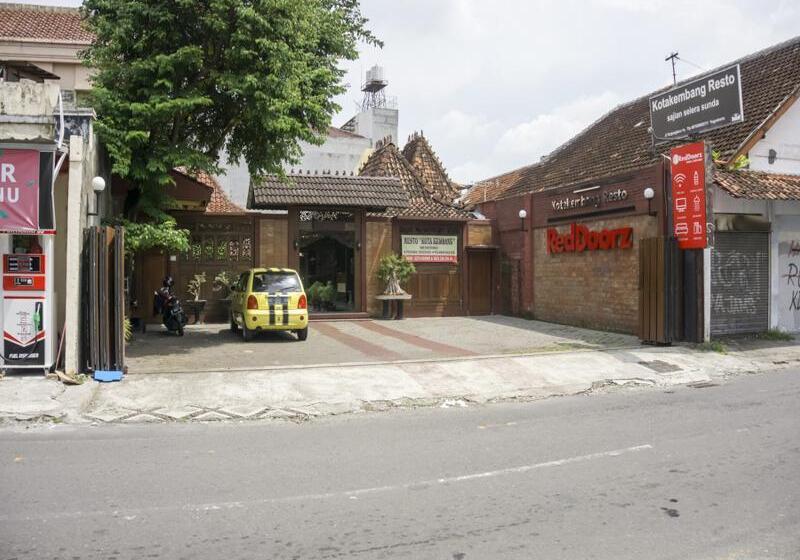 펜션 Reddoorz Syariah @ Lempuyangan