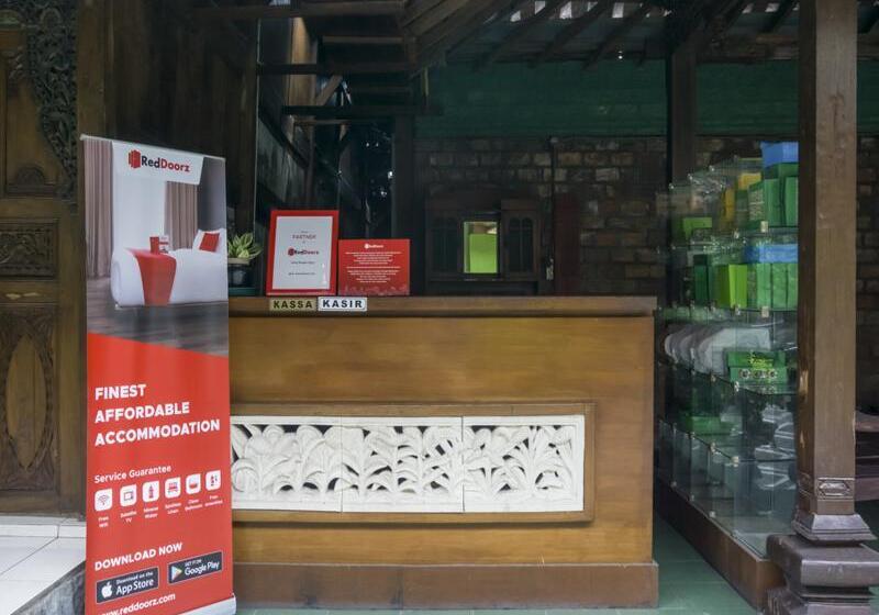 펜션 Reddoorz Syariah @ Lempuyangan