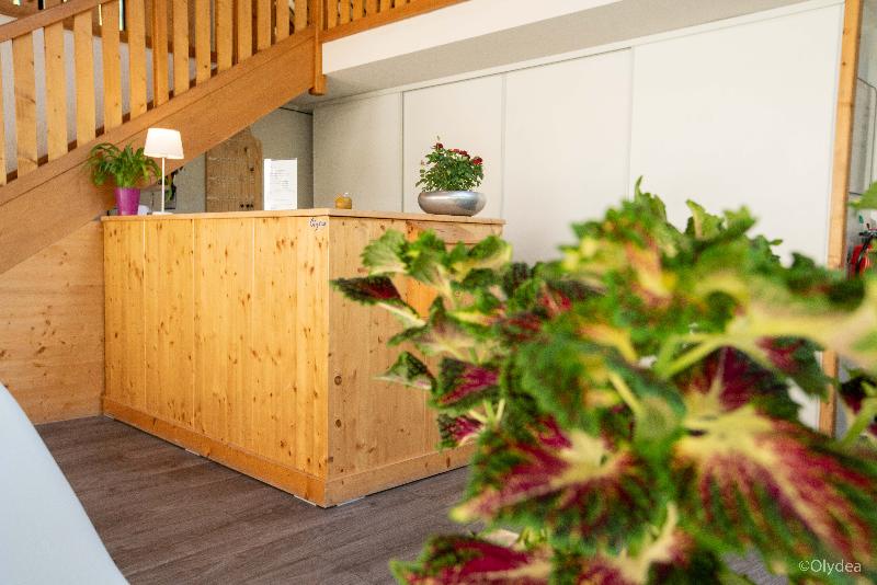 דירת נופש Olydea Perriere Saint Colomban