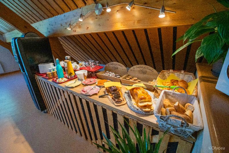 דירת נופש Olydea Perriere Saint Colomban