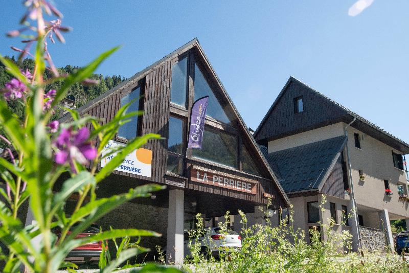 דירת נופש Olydea Perriere Saint Colomban