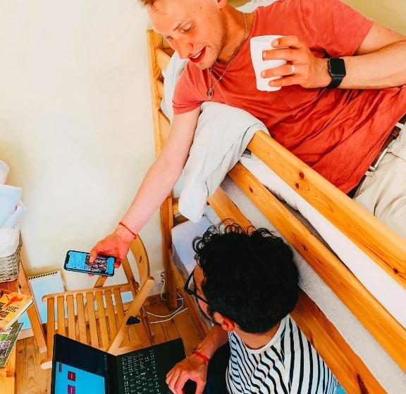 Skrea Vandrarhem  Hostel