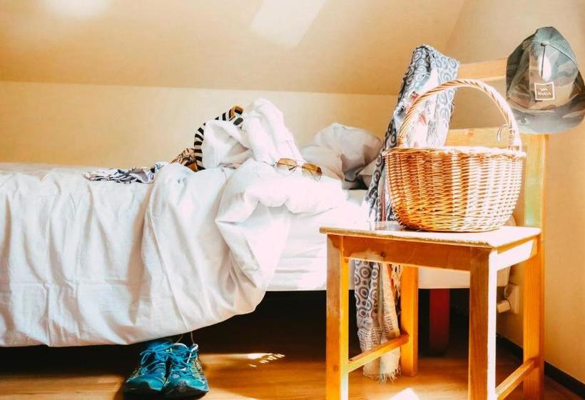 Skrea Vandrarhem  Hostel