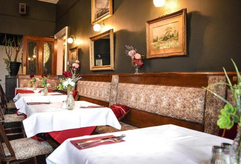 민박 Heatherlie House