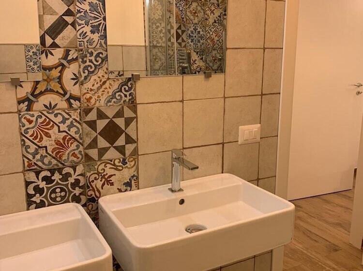 ベッドアンドブレックファースト Il Giardino Dei Limoni