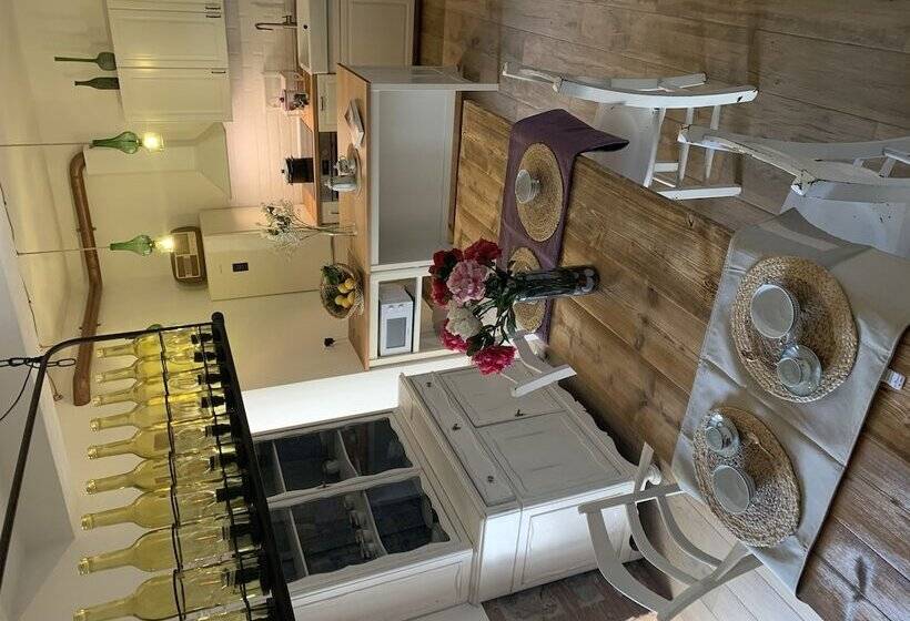 ベッドアンドブレックファースト Il Giardino Dei Limoni