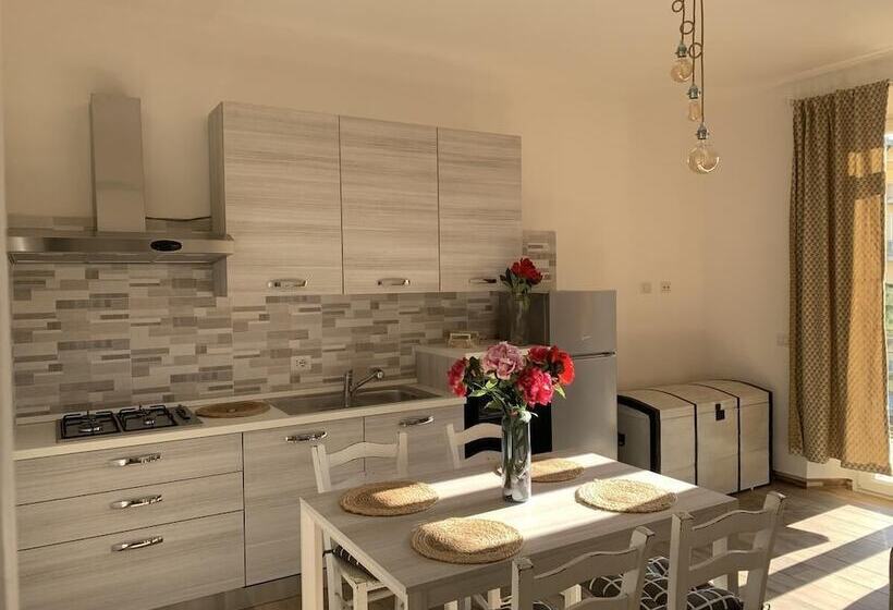 ベッドアンドブレックファースト Il Giardino Dei Limoni