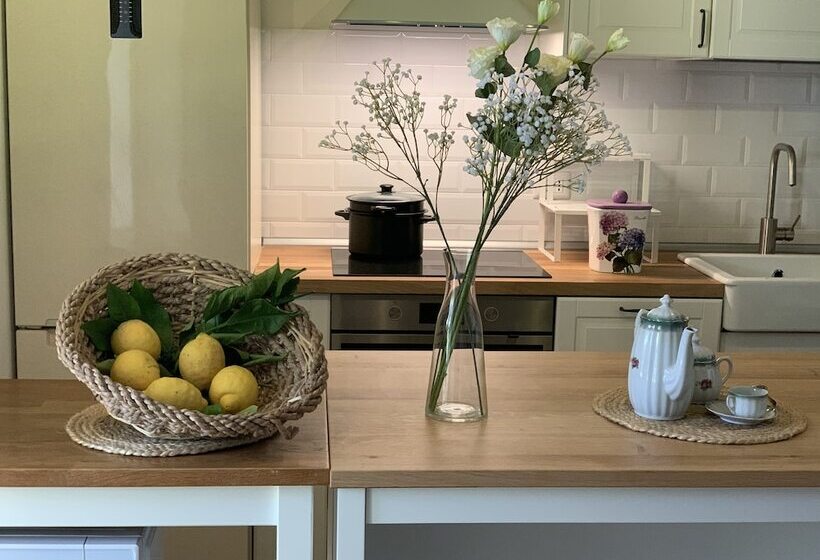 ベッドアンドブレックファースト Il Giardino Dei Limoni