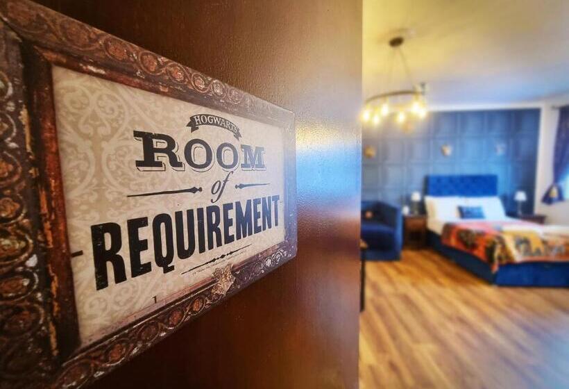 住宿加早餐  Ricky Road Guest House   Wizard Studio Room Available To Book Now