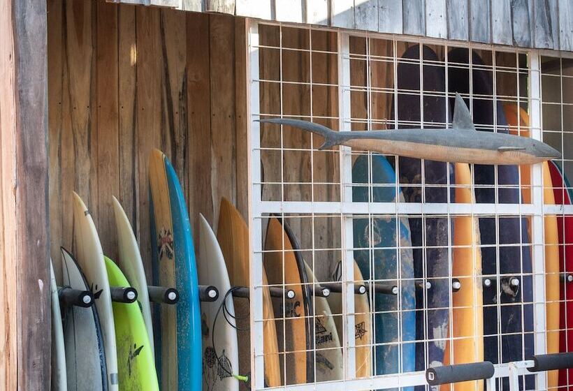 민박 Yaxa Hotel Nosara